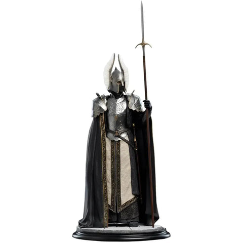 The Lord of the Rings - Minas Tirith Fountain Guard of Gondor Statue Figure (1:6 Scale) - Weta Workshop - Classic Series