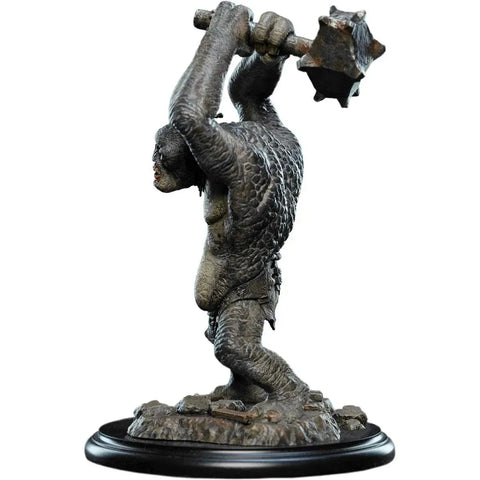 The Lord of the Rings - Mines of Moria Cave Troll Statue Figure (6.2