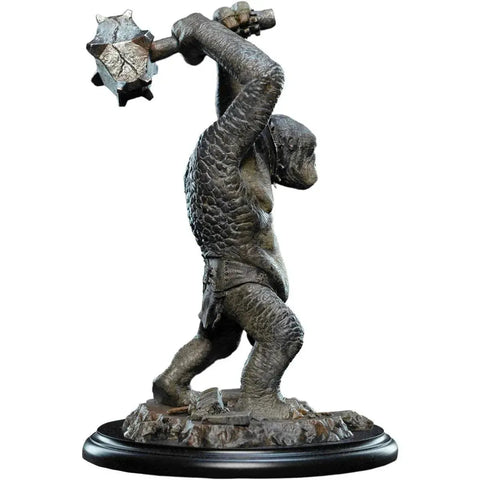 The Lord of the Rings - Mines of Moria Cave Troll Statue Figure (6.2