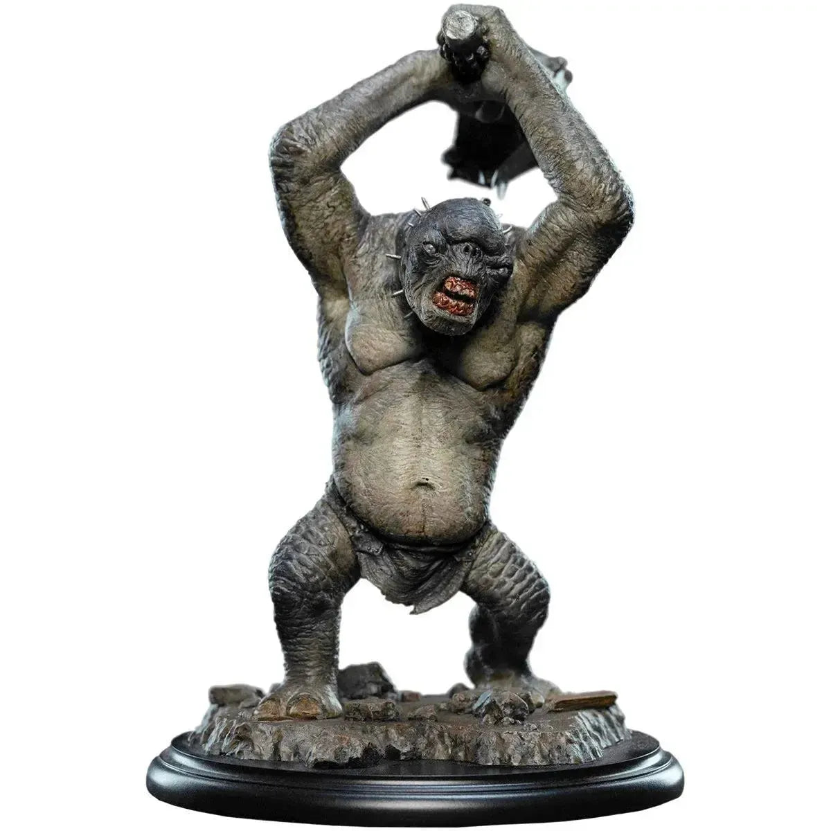 The Lord of the Rings: Mines of Moria Cave Troll Weta