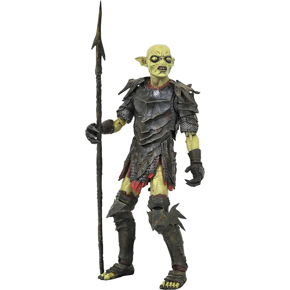 The Lord of the Rings - Moria Orc Action Figure - Diamond Select Toys