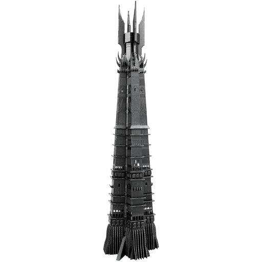 The Lord of the Rings - Orthanc Building 3D Figure Model Kit (Steel, Hard Difficulty) - Fascinations - Metal Earth Premium Series - (2022)