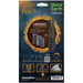 The Lord of the Rings - Orthanc Building 3D Figure Model Kit (Steel, Hard Difficulty) - Fascinations - Metal Earth Premium Series - (2022)