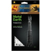 The Lord of the Rings - Orthanc Building 3D Figure Model Kit (Steel, Hard Difficulty) - Fascinations - Metal Earth Premium Series - (2022)