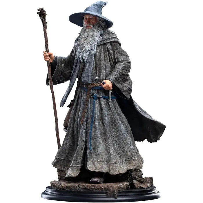 The Lord of the Rings - Pilgrim Gandalf the Gray Statue Figure (1:6 Scale) - Weta Workshop - Classic Series
