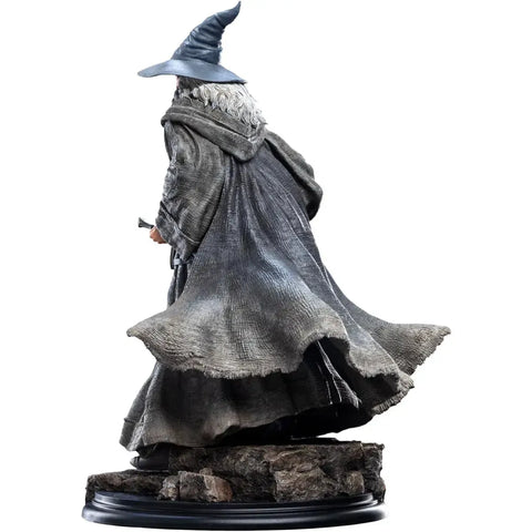 The Lord of the Rings - Pilgrim Gandalf the Gray Statue Figure (1:6 Scale) - Weta Workshop - Classic Series