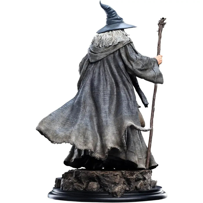 The Lord of the Rings - Pilgrim Gandalf the Gray Statue Figure (1:6 Scale) - Weta Workshop - Classic Series