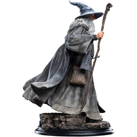 The Lord of the Rings - Pilgrim Gandalf the Gray Statue Figure (1:6 Scale) - Weta Workshop - Classic Series