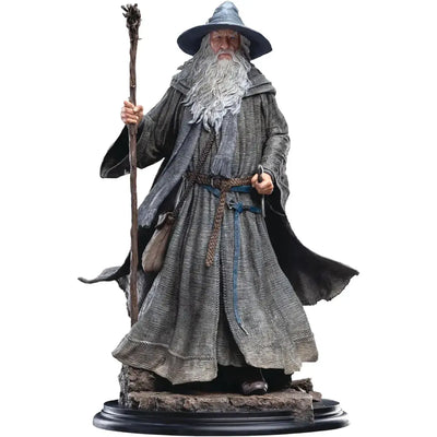 The Lord of the Rings - Pilgrim Gandalf the Gray Statue Figure (1:6 Scale) - Weta Workshop - Classic Series