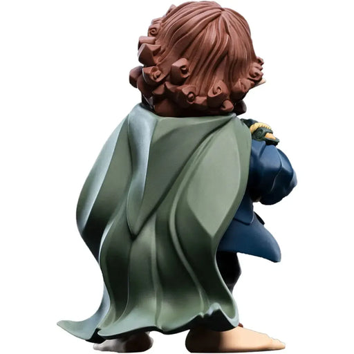 The Lord of the Rings - Pippin with Lembas Bread Figure (4") - Weta Workshop - Mini Epics Series (18)