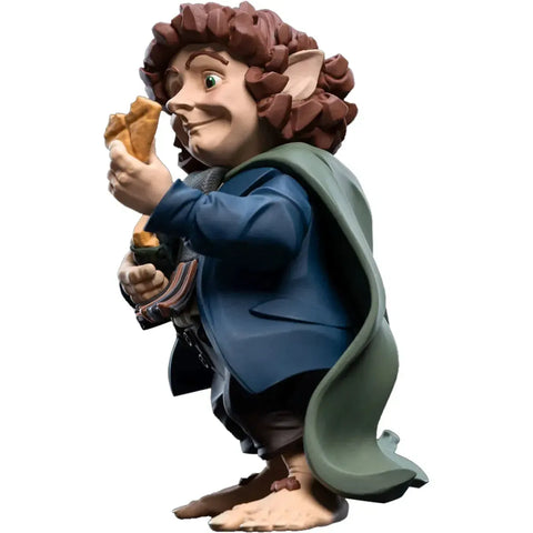 The Lord of the Rings - Pippin with Lembas Bread Figure (4