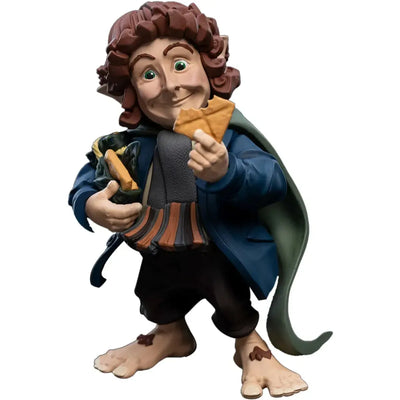 The Lord of the Rings - Pippin with Lembas Bread Figure (4