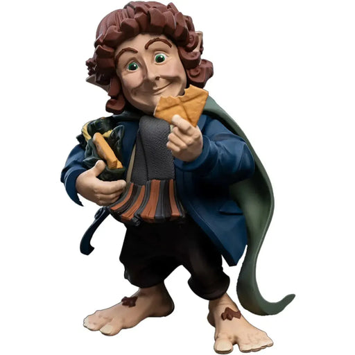 The Lord of the Rings - Pippin with Lembas Bread Figure (4") - Weta Workshop - Mini Epics Series (18)