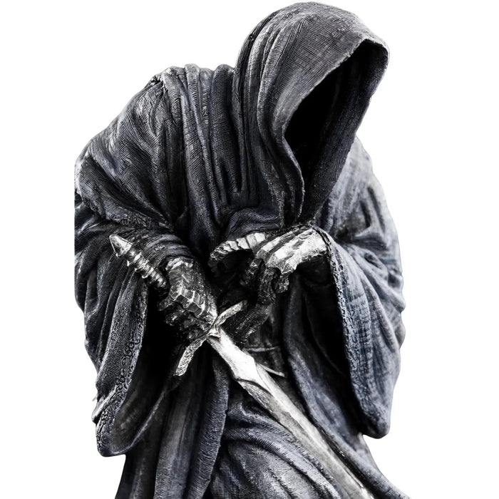 The Lord of the Rings - Ringwraith Statue Figure (5.9") - Weta Workshop - Miniature Series