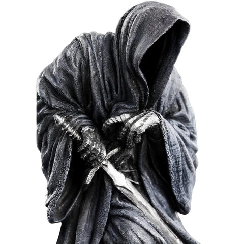 The Lord of the Rings - Ringwraith Statue - Weta Workshop