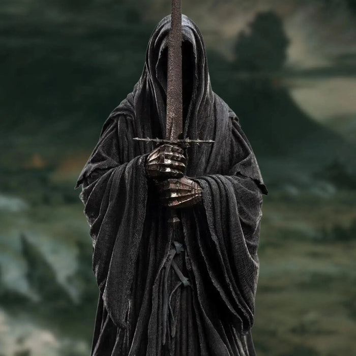 The Lord of the Rings - "Ringwraith of Mordor" Nazgûl Statue Figure (1:6 Scale) - Weta Workshop - The Lord of the Rings 20th Anniversary Classic Series