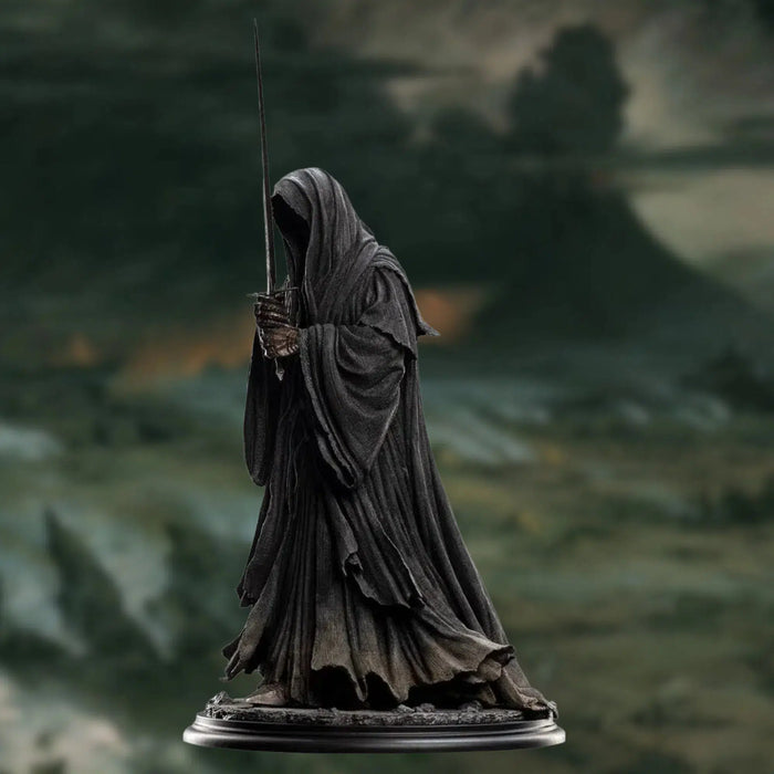 The Lord of the Rings - "Ringwraith of Mordor" Nazgûl Statue Figure (1:6 Scale) - Weta Workshop - The Lord of the Rings 20th Anniversary Classic Series