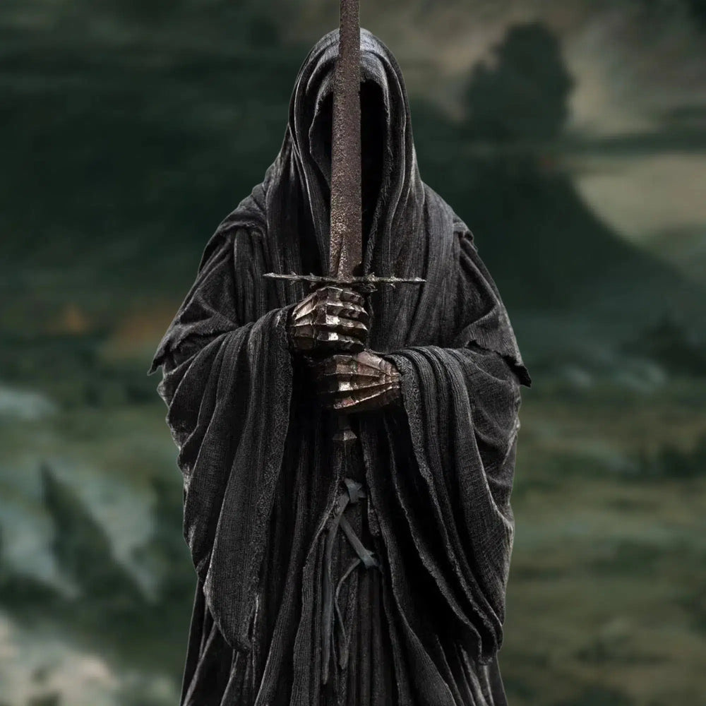 The Lord of the Rings - Ringwraith of Mordor Statue (Nazgûl) - Weta Workshop - 20th Anniversary Classic Series