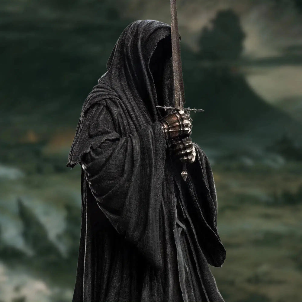 The Lord of the Rings - Ringwraith of Mordor Statue (Nazgûl) - Weta Workshop - 20th Anniversary Classic Series