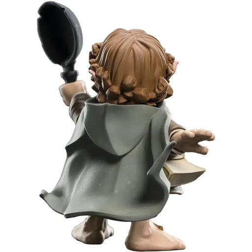 The Lord of the Rings - Samwise Gamgee Holding Frying Pan Figure (4.4") - Weta Workshop - Mini Epics Series (11)