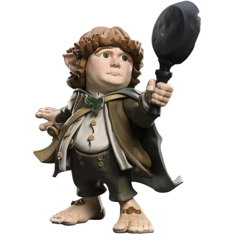 The Lord of the Rings - Samwise Gamgee Holding Frying Pan Figure (4.4