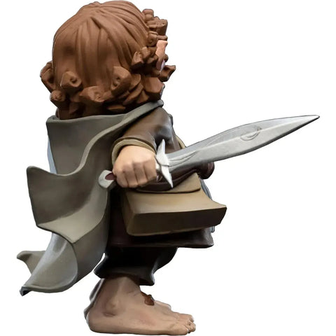 The Lord of the Rings - Samwise Gamgee holding the Phial of Galadriel and Sting Figure (4
