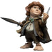 The Lord of the Rings - Samwise Gamgee holding the Phial of Galadriel and Sting Figure (4", Limited Edition: 1 of 3,000) - Weta Workshop - Mini Epics Series (28)