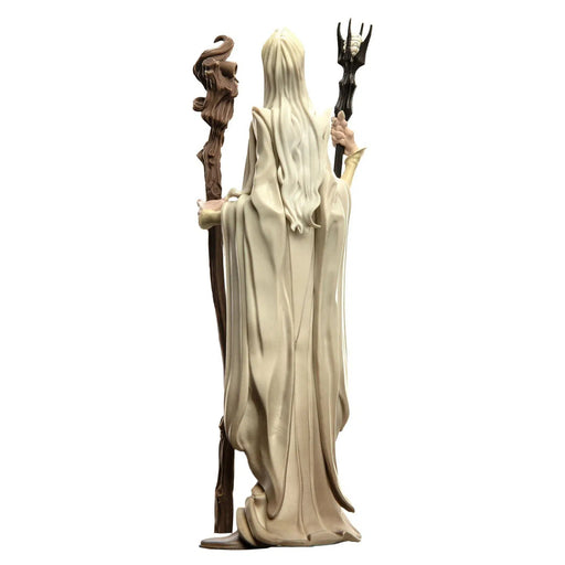 The Lord of the Rings - Saruman the White Figure (San Diego Comic-Con SDCC 2021 Exclusive) - Weta Workshop - Mini Epics