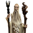 The Lord of the Rings - Saruman the White Figure (San Diego Comic-Con SDCC 2021 Exclusive) - Weta Workshop - Mini Epics