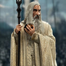 The Lord of the Rings - Saruman the White Statue (Polystone) - Weta Workshop