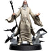 The Lord of the Rings - Saruman the White with Crebain Statue Figure (10") - Weta Workshop - Figures of Fandom Series