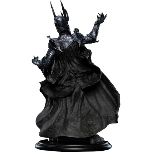 The Lord of the Rings - Sauron in Armor Statue Figure (7.5") - Weta Workshop - Miniature Series