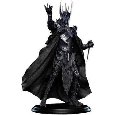 The Lord of the Rings - Sauron in Armor Statue Figure (7.5