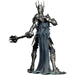 The Lord of the Rings - Sauron with Mace and the One Ring Figure (9") - Weta Workshop - Mini Epics Series (25)
