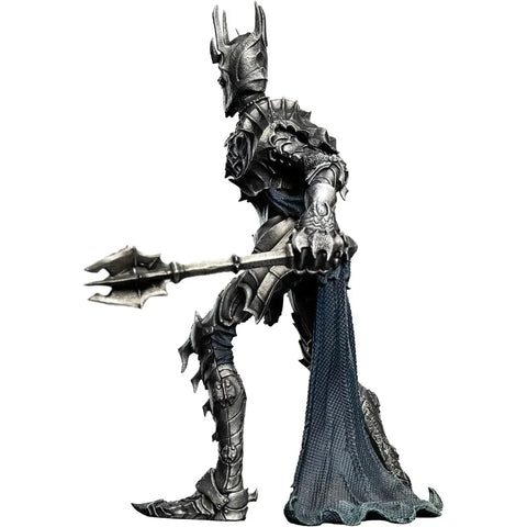 The Lord of the Rings - Sauron with Mace and the One Ring Figure (9