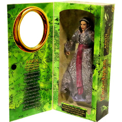 The Lord of the Rings: The Fellowship of the Ring - Arwen Action Figure with Authentically Styled Fabric Outfit (12") - Toy Biz - Special Edition Collector Series - (2001)