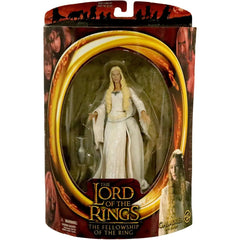 The Lord of the Rings [The Fellowship of the Ring] - Galadriel Lady of Light Action Figure (6.5") - Toy Biz - (2002)