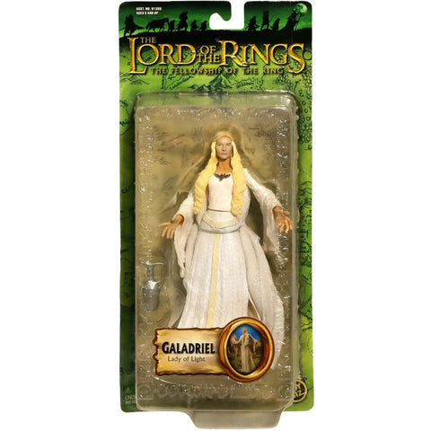 The Lord of the Rings [The Fellowship of the Ring] - Galadriel Lady of Light Action Figure (6.5