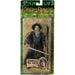 The Lord of the Rings: The Fellowship of the Ring - Gandalf the Grey with Light-Up Staff Action Figure - Toy Biz - (2003)