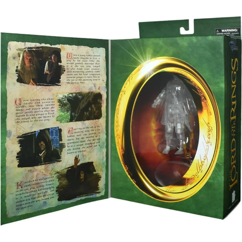 The Lord of the Rings: The Fellowship of the Ring - Invisible Frodo Deluxe Action Figure (5.25