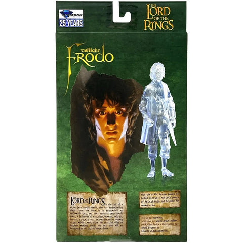 The Lord of the Rings: The Fellowship of the Ring - Invisible Frodo Deluxe Action Figure (5.25