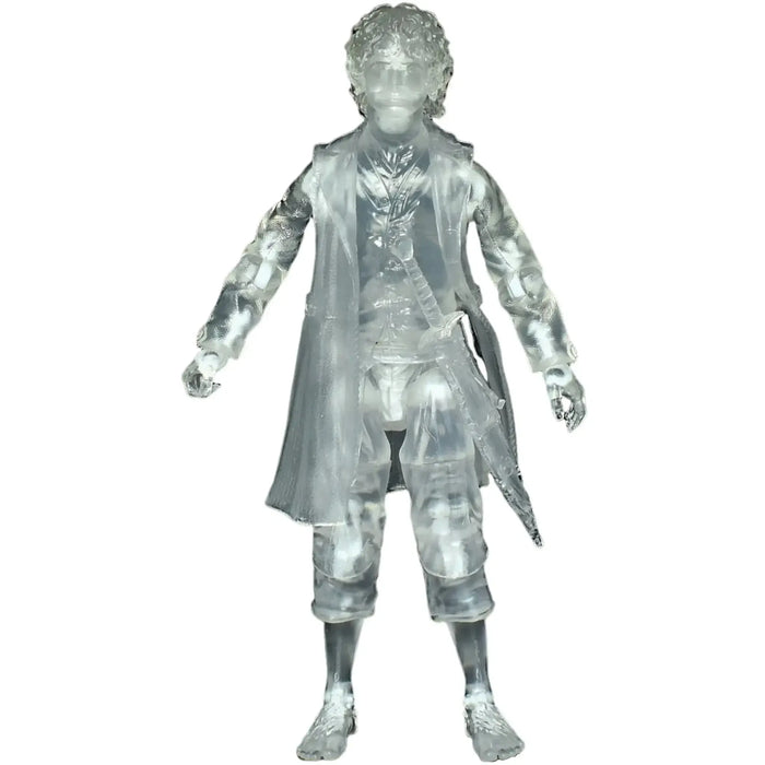 The Lord of the Rings: The Fellowship of the Ring - Invisible Frodo Deluxe Action Figure (5.25") - Diamond Select Toys - (2024)