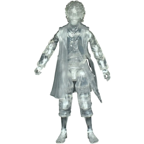 The Lord of the Rings: The Fellowship of the Ring - Invisible Frodo Deluxe Action Figure (5.25