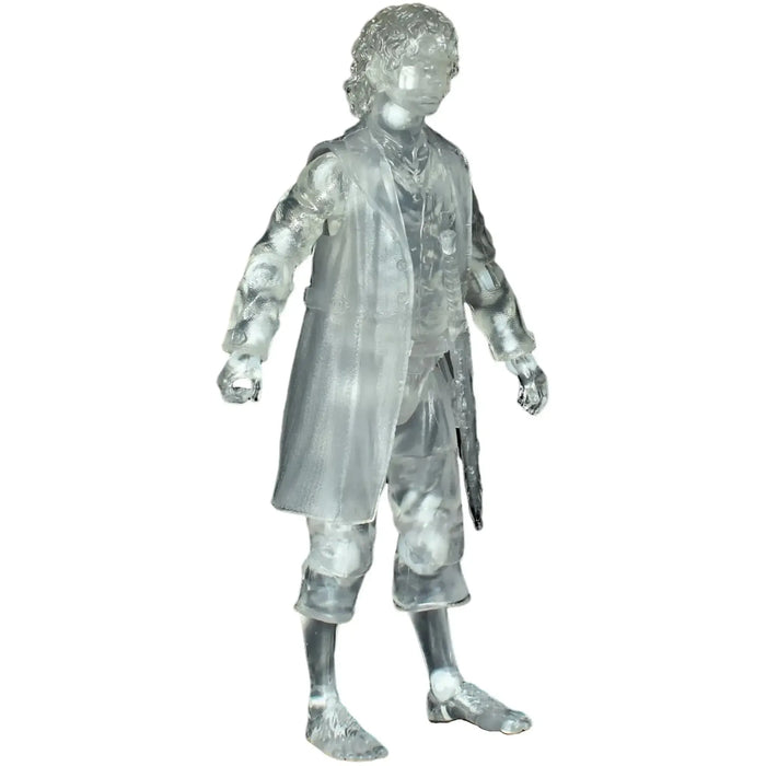 The Lord of the Rings: The Fellowship of the Ring - Invisible Frodo Deluxe Action Figure (5.25") - Diamond Select Toys - (2024)