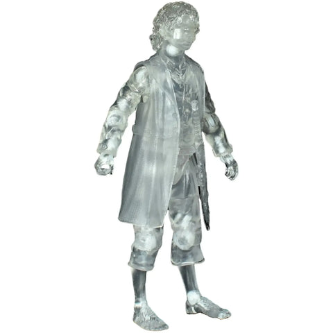 The Lord of the Rings: The Fellowship of the Ring - Invisible Frodo Deluxe Action Figure (5.25