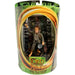 The Lord of the Rings: The Fellowship of the Ring - Moria Mines Goblin Battle Samwise Gamgee Action Figure - Toy Biz - (2001)