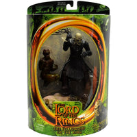 The Lord of the Rings: The Fellowship of the Ring - Orc Overseer with Newborn Uruk-Hai Action Figure (6