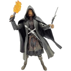 The Lord of the Rings: The Fellowship of the Ring - Strider Outfit Aragorn Action Figure (6.5") - Toy Biz