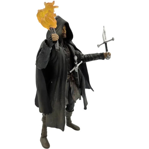 The Lord of the Rings: The Fellowship of the Ring - Strider Outfit Aragorn Action Figure (6.5