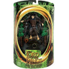 The Lord of the Rings: The Fellowship of the Ring - Sword-Attack Frodo Action Figure with Ringwraith Reveal Base - Toy Biz - (2001)